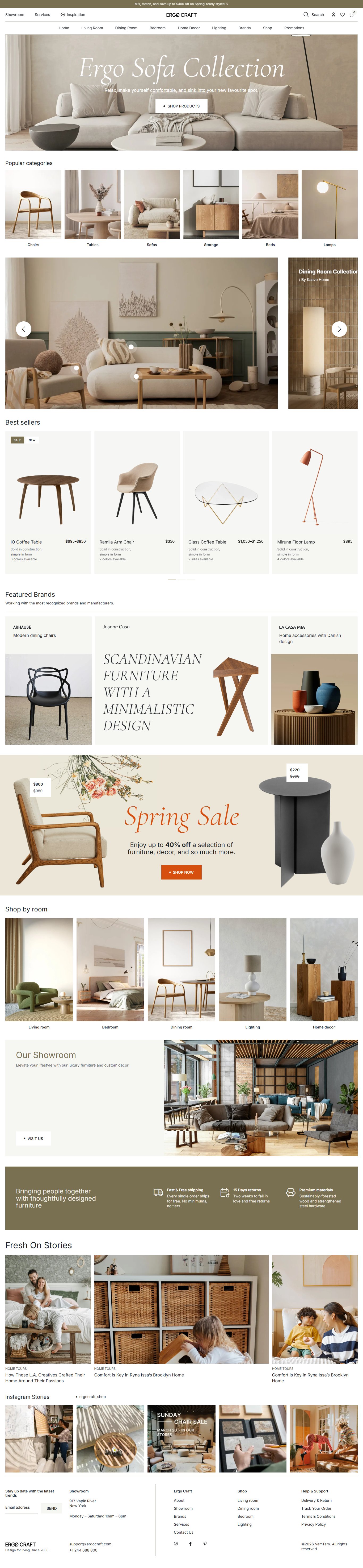 Furniture & Perabot